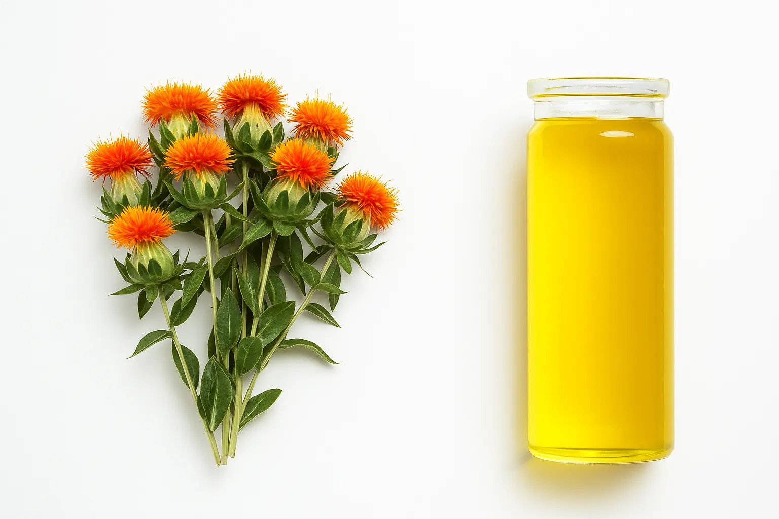 Safflower Oil